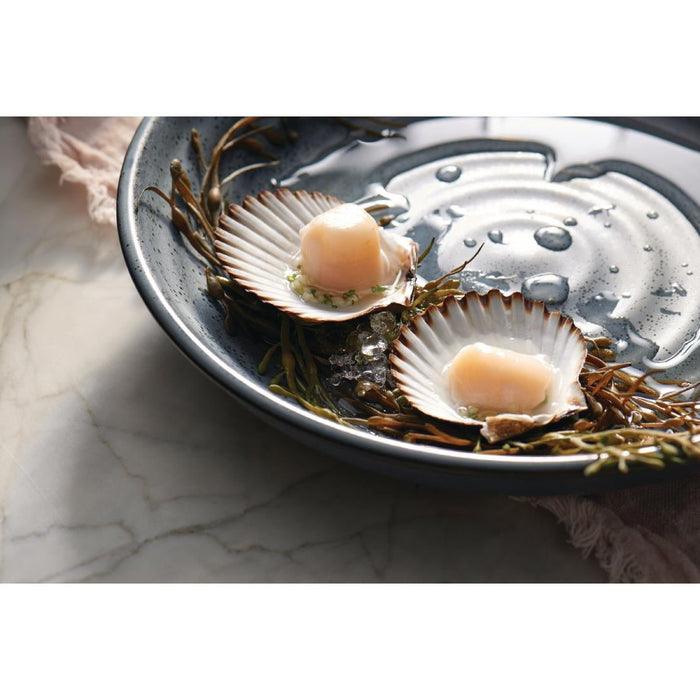 Robert Gordon Potters Collection Storm Coupe Dishes 127mm (24 Pack) Steelite