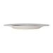 Steelite Willow Mist Gourmet Plates Large Well Grey 285mm (6 Pack) Steelite