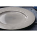 Steelite Willow Mist Gourmet Plates Large Well Grey 285mm (6 Pack) Steelite