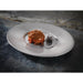Steelite Willow Mist Gourmet Plates Medium Well Grey 285mm (6 Pack) Steelite