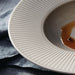 Steelite Willow Mist Gourmet Deep Rimmed Bowls Grey 285mm (6 Pack) Steelite