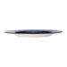 Steelite Willow Azure Gourmet Plates Large Well Blue 285mm (6 Pack) Steelite