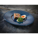 Steelite Willow Azure Gourmet Plates Medium Well Blue 285mm (6 Pack) Steelite