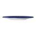 Steelite Willow Azure Accent Gourmet Plates Blue 185mm (12 Pack) Steelite