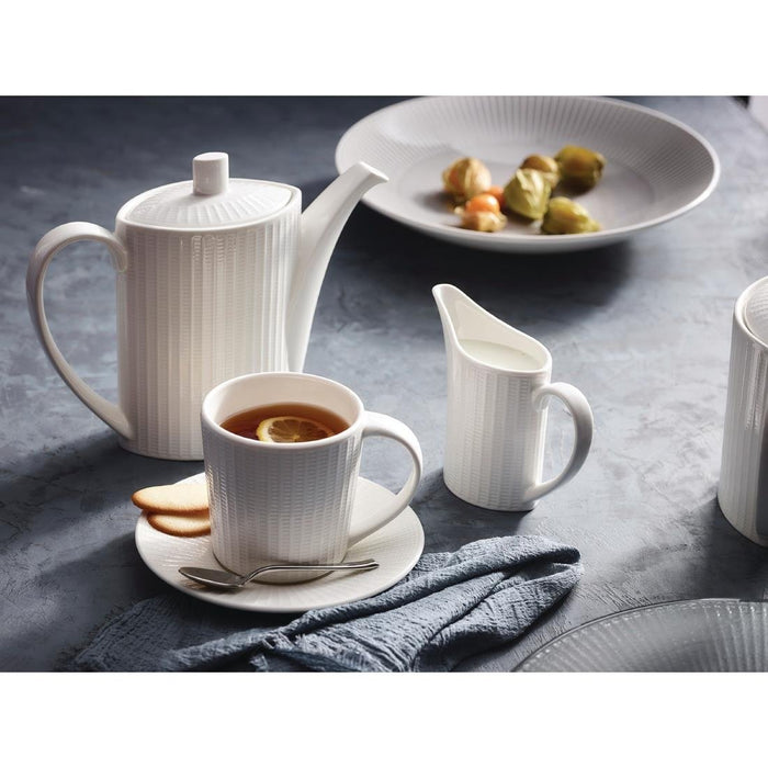 Steelite Willow Saucers 152.5mm (36 Pack) Steelite
