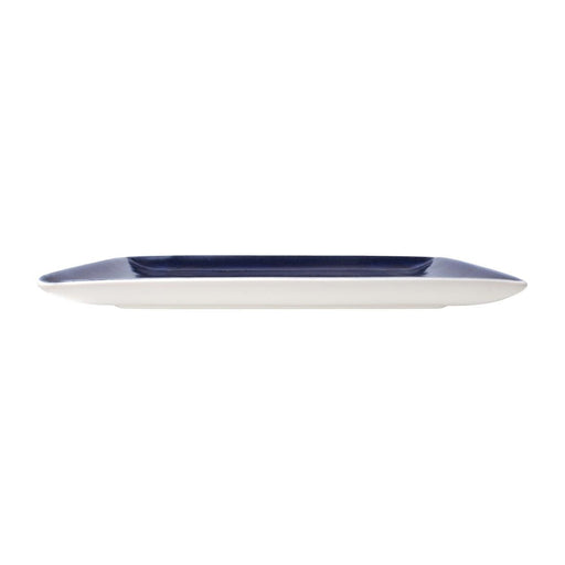 Steelite Vesuvius Square One Lapis 270x 270mm (12 Pack) Steelite