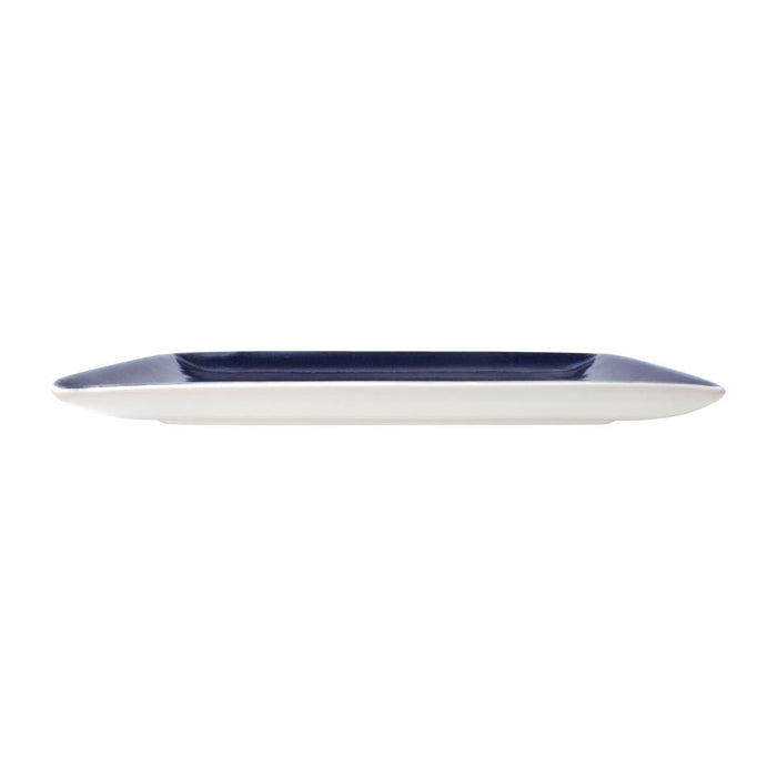 Steelite Vesuvius Square One Lapis 270x 270mm (12 Pack) Steelite