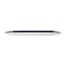 Steelite Vesuvius Rectangle Three Lapis 330x 190mm (6 Pack) Steelite