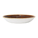 Steelite Vesuvius Coupe Bowls Amber 290mm (12 Pack) Steelite