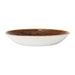 Steelite Vesuvius Coupe Bowls Amber 215mm (12 Pack) Steelite