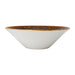 Steelite Vesuvius Essence Bowls Amber 203mm (12 Pack) Steelite
