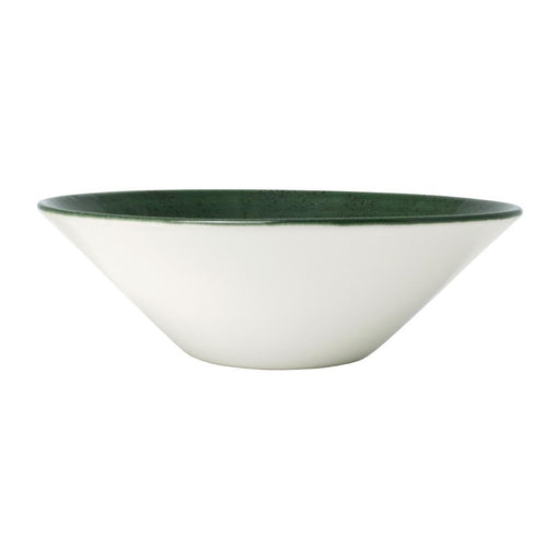 Steelite Vesuvius Essence Bowls Burnt Emerald 140mm (12 Pack) Steelite