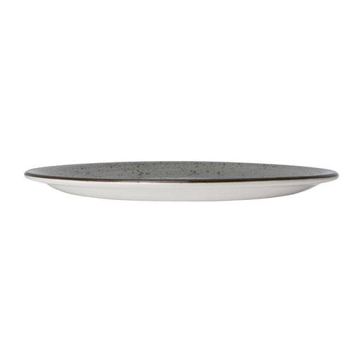 Steelite Smoke Coupe Plates 203mm (12 Pack) Steelite