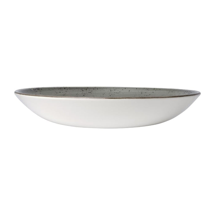 Steelite Smoke Coupe Bowls 255mm 1.2Ltr (12 Pack) Steelite