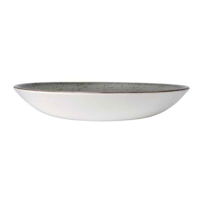Steelite Smoke Coupe Bowls 215mm 340ml (12 Pack) Steelite