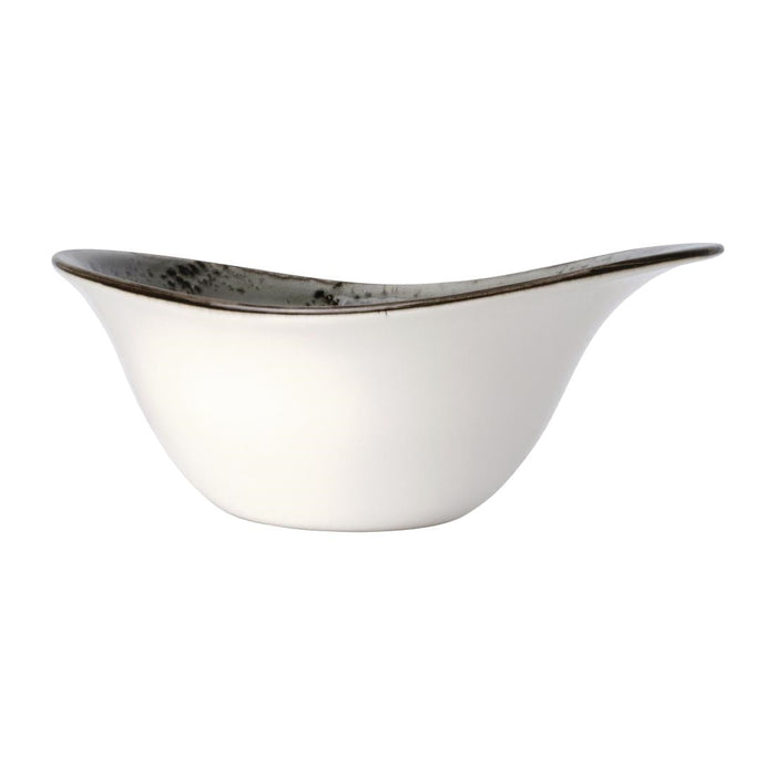 Steelite Smoke Bowls 178mm 435ml (12 Pack) Steelite