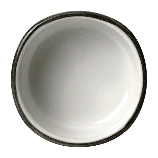 Steelite Smoke Dipper Tasters 65mm (12 Pack) Steelite