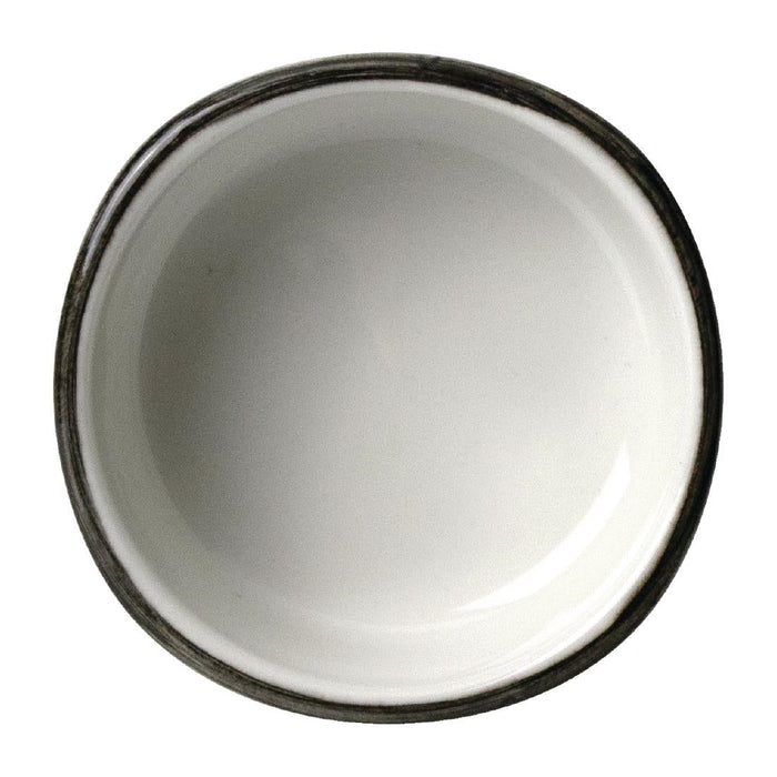 Steelite Smoke Dipper Tasters 65mm (12 Pack) Steelite