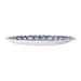 Steelite Ink Coupe Plates Nomad Blue 203mm (12 Pack) Steelite