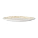 Steelite Ink Coupe Plates Nomad Sand 255mm (12 Pack) Steelite
