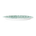 Steelite Ink Coupe Plates Legacy Teal 203mm (12 Pack) Steelite