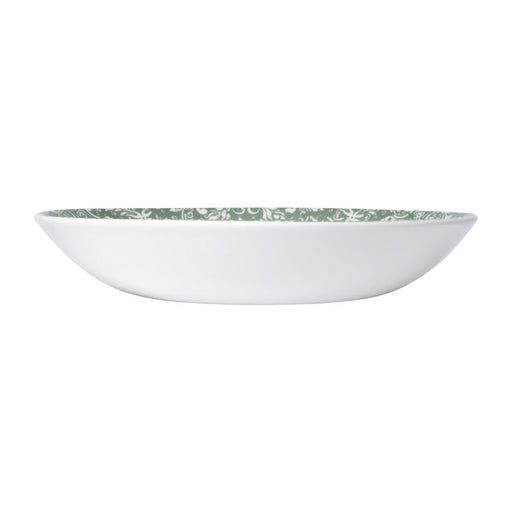 Steelite Ink Coupe Bowls Legacy Teal 215mm 340ml (12 Pack) Steelite