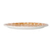 Steelite Ink Coupe Plates Legacy Ginger 203mm (12 Pack) Steelite