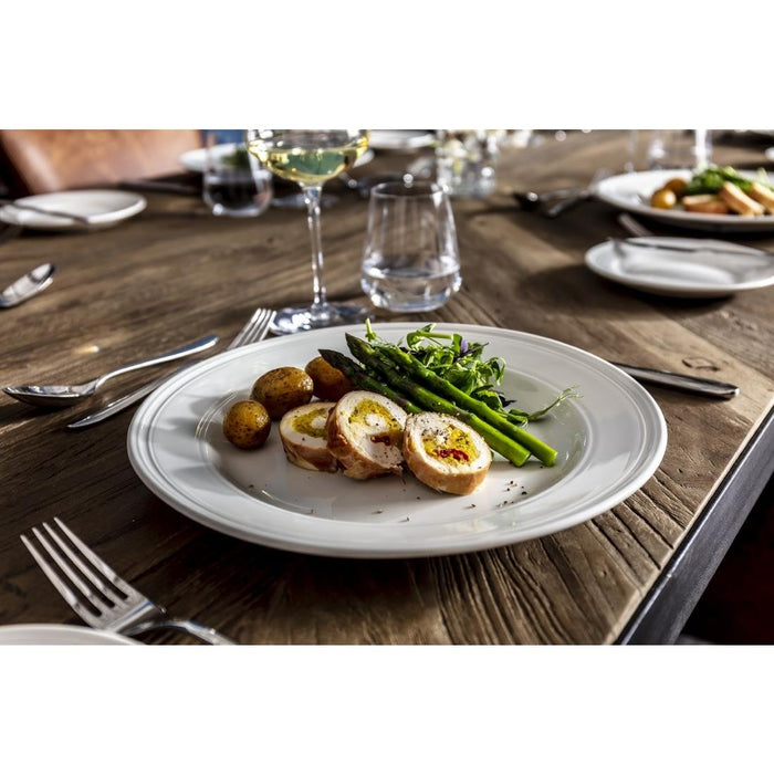 Steelite Bead Plates 285mm (6 Pack) Steelite