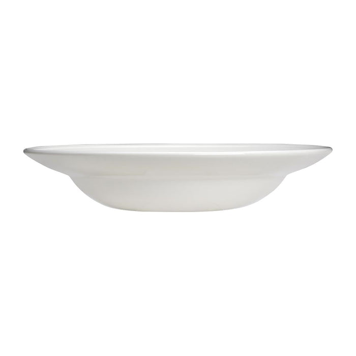 Steelite Bead Rimmed Bowls 285mm (6 Pack) Steelite