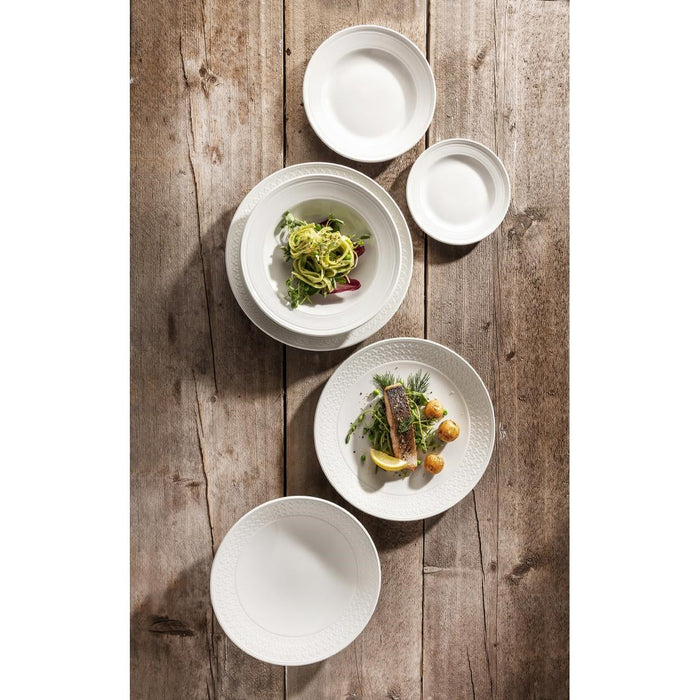 Steelite Bead Coupe Plates 285mm (6 Pack) Steelite