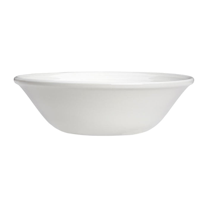 Steelite Bead Oatmeal Bowls 165mm (12 Pack) Steelite