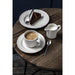 Steelite Bead Coffee Saucers 118mm (12 Pack) Steelite