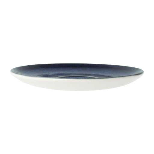Steelite Vesuvius Lapis Saucers 152mm (12 Pack) Steelite