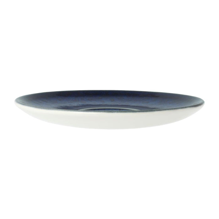 Steelite Vesuvius Lapis Saucers 152mm (12 Pack) Steelite