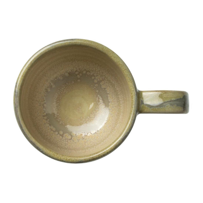 Steelite Aurora Revolution Granite Mugs City 114ml (12 Pack) Steelite