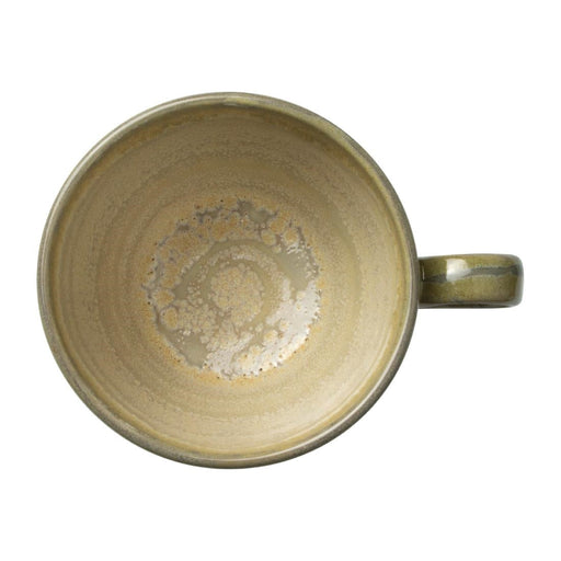 Steelite Aurora Revolution Granite Cups 227ml (12 Pack) Steelite