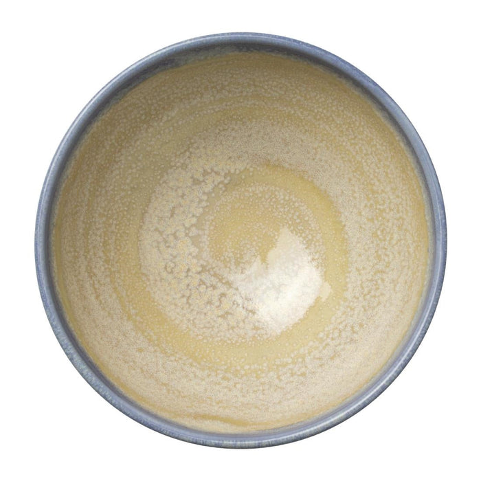 Steelite Aurora Revolution Bluestone Tulip Bowls 140mm (12 Pack) Steelite