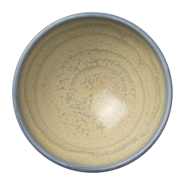 Steelite Aurora Revolution Bluestone Tulip Bowls 102mm (12 Pack) Steelite