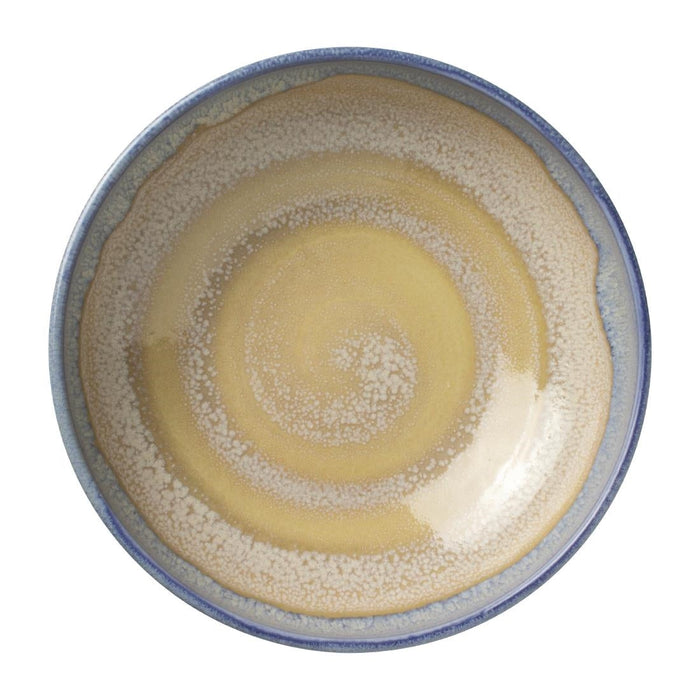 Steelite Aurora Revolution Bluestone Bowls 175mm (12 Pack) Steelite
