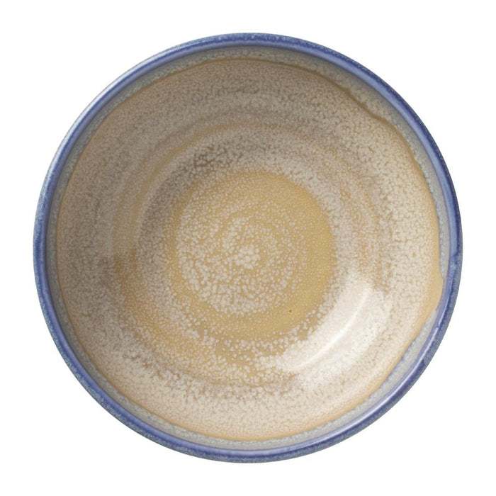 Steelite Aurora Revolution Bluestone Bowls 155mm (12 Pack) Steelite
