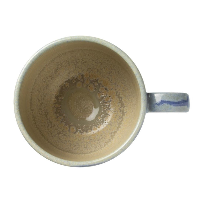 Steelite Aurora Revolution Bluestone Mugs City 340ml (12 Pack) Steelite