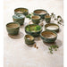 Steelite Aurora Revolution Jade Round Stacking Trays 202mm (12 Pack) Steelite