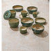 Steelite Aurora Revolution Jade Round Stacking Trays 165mm (12 Pack) Steelite