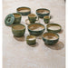 Steelite Aurora Revolution Jade Round Stacking Trays 202mm (12 Pack) Steelite