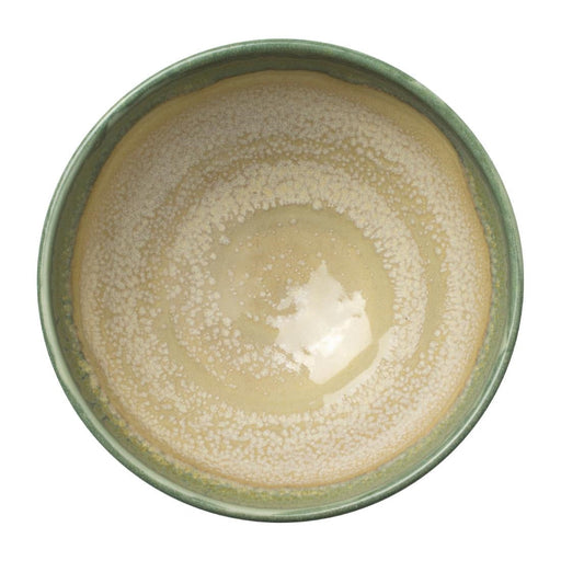 Steelite Aurora Revolution Jade Tulip Bowls 140mm (12 Pack) Steelite