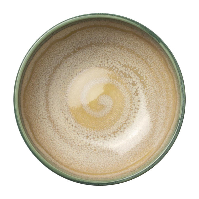 Steelite Aurora Revolution Jade Bowls 155mm (12 Pack) Steelite