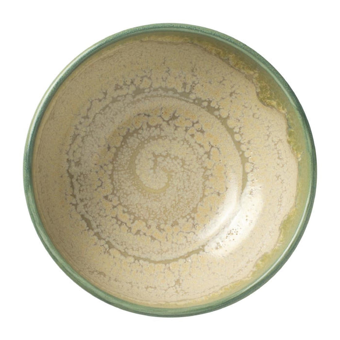 Steelite Aurora Revolution Jade Bowls 135mm (12 Pack) Steelite