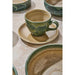 Steelite Aurora Revolution Jade Cups 227ml (12 Pack) Steelite