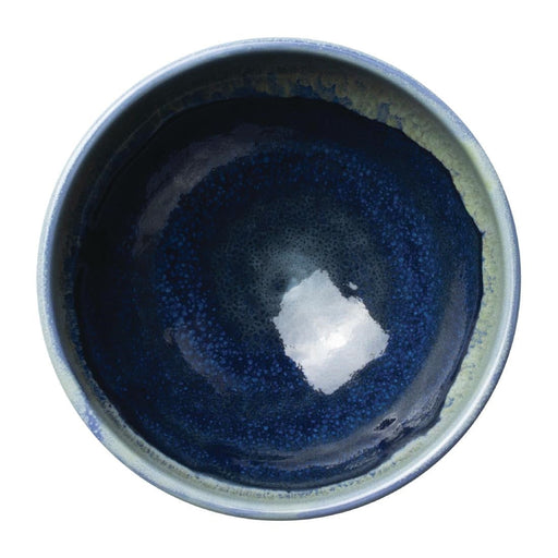 Steelite Aurora Vesuvius Tulip Bowls Lapis 100mm (12 Pack) Steelite