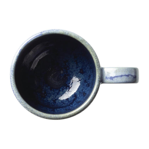 Steelite Aurora Vesuvius Mugs Lapis 114ml (12 Pack) Steelite